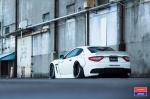 Maserati GranTurismo by Liberty Walk on Vossen Wheels (VWS-2) 2016 года